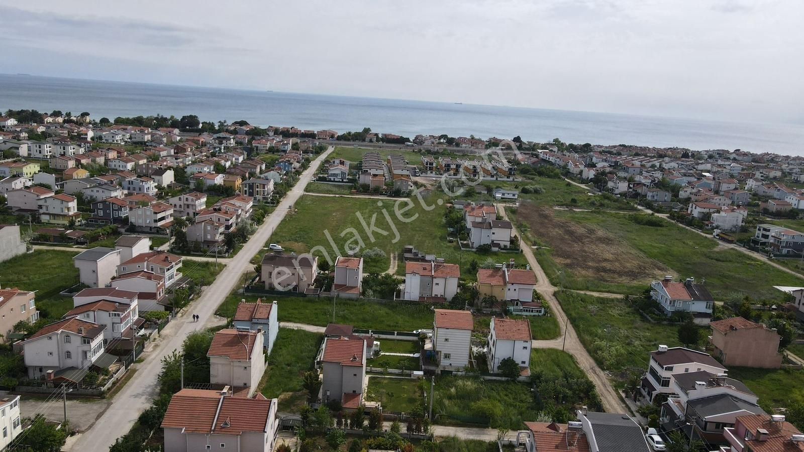 Tekirdağ Yeniçiftlik'de Muhteşem Güzellik'de Villa ''kartallar'' - Görsel 31