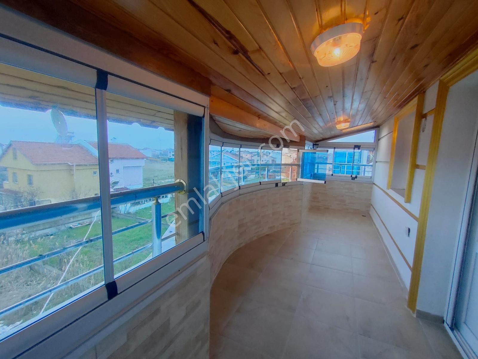 Tekirdağ Yeniçiftlik'de Muhteşem Güzellik'de Villa ''kartallar'' - Görsel 25