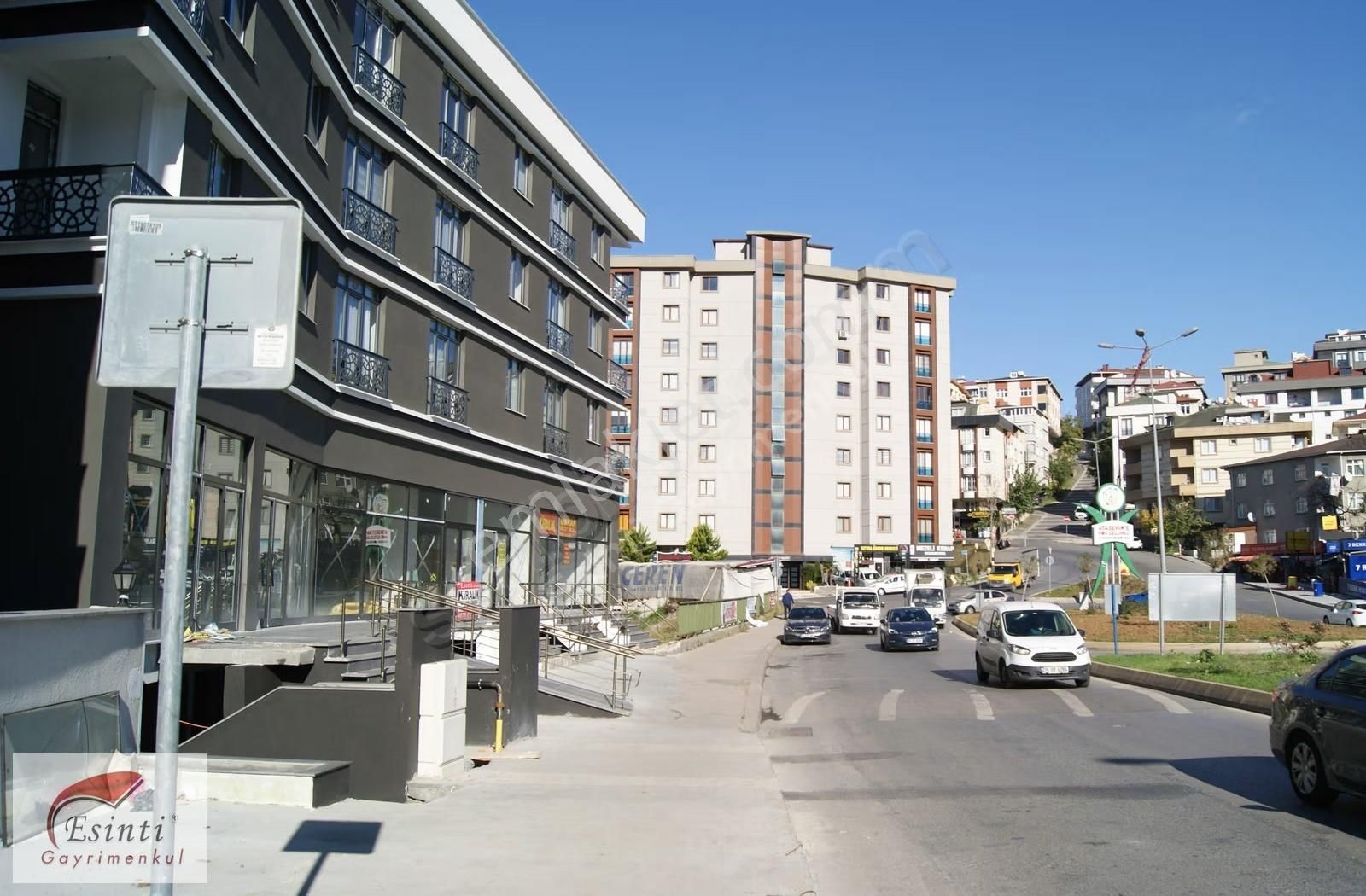 7tepe & Marmara Üni. Karşısı Yeni Bina 7/24 Güvenlik Eşyalı 1+1 - Görsel 24