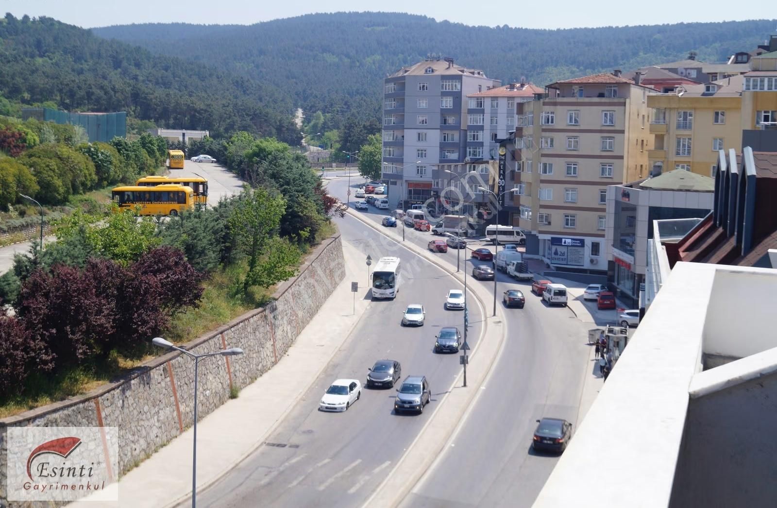 7tepe & Marmara Üni. Karşısı Yeni Bina 7/24 Güvenlik Eşyalı 1+1 - Görsel 4