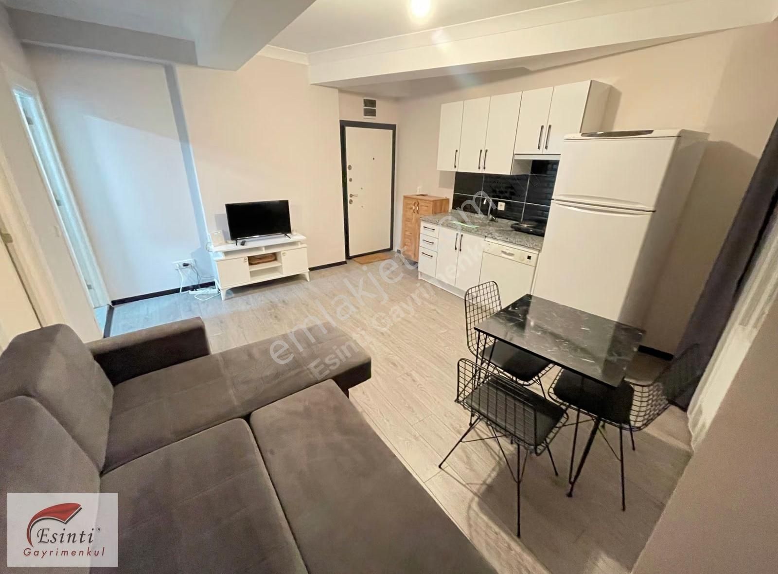 7tepe & Marmara Üni. Karşısı Yeni Bina 7/24 Güvenlik Eşyalı 1+1 - Görsel 11