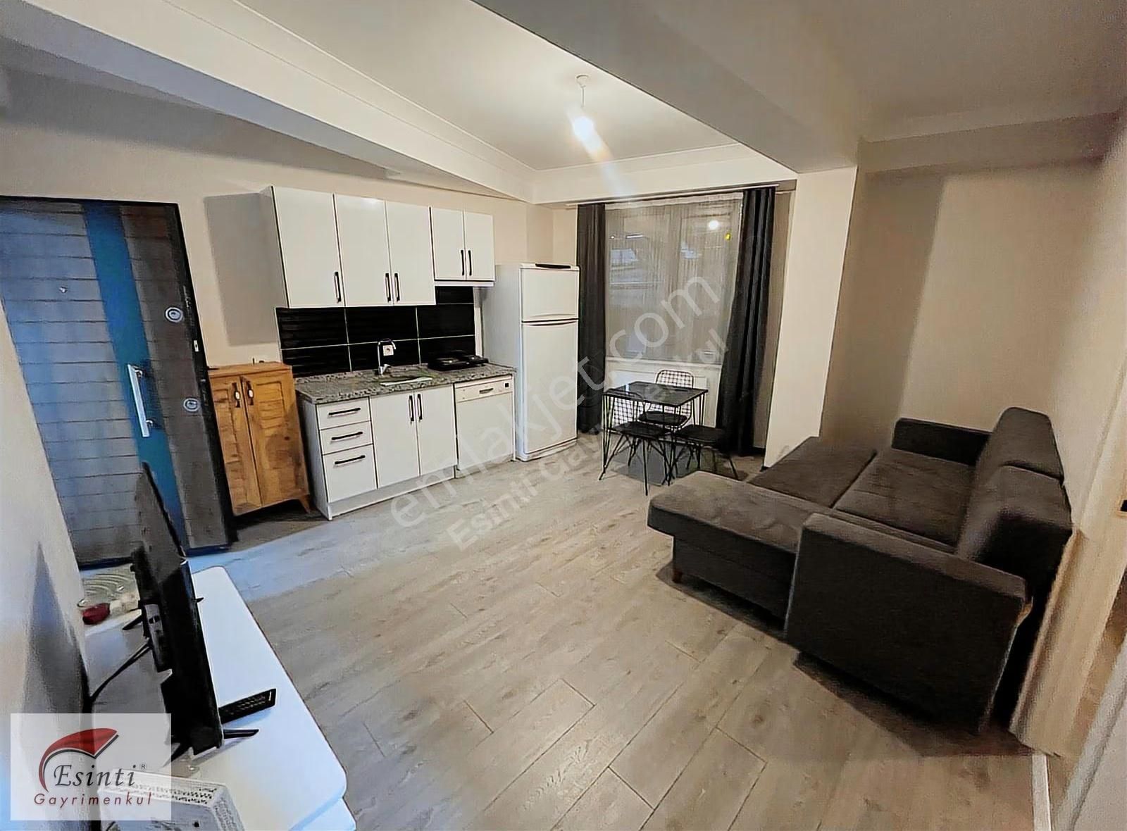 7tepe & Marmara Üni. Karşısı Yeni Bina 7/24 Güvenlik Eşyalı 1+1 - Görsel 8