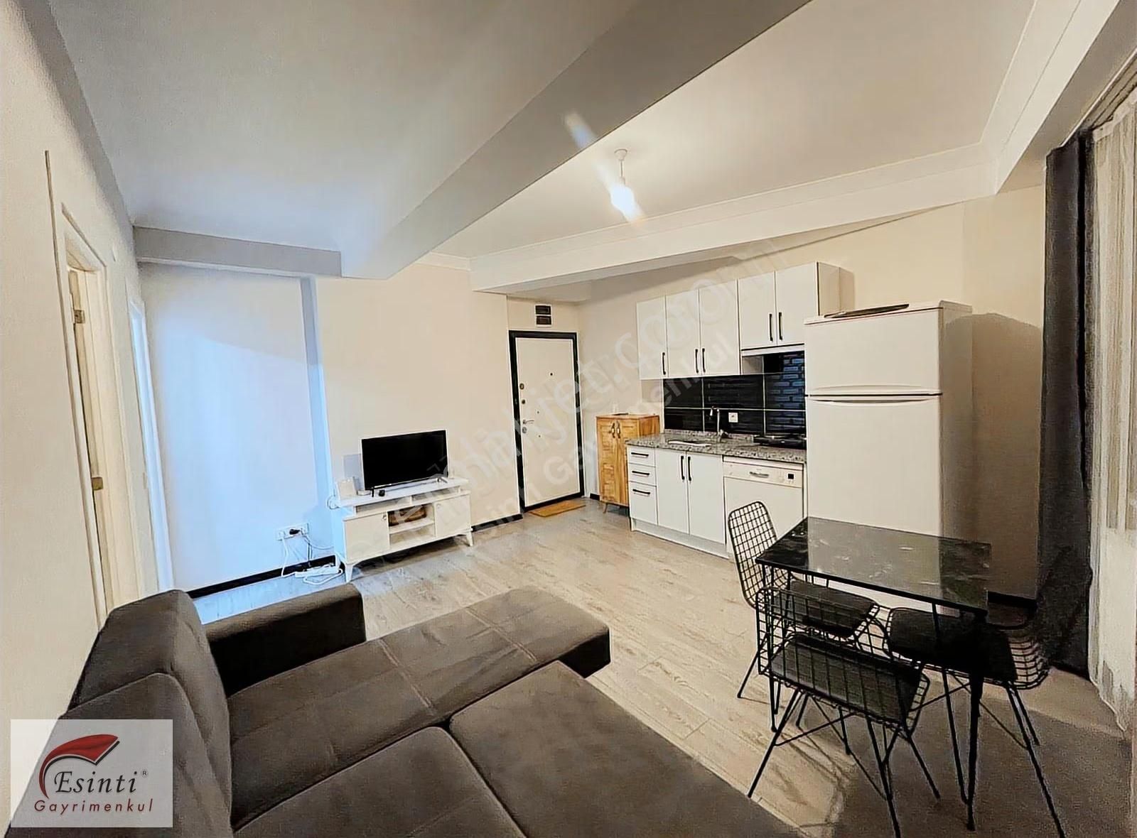 7tepe & Marmara Üni. Karşısı Yeni Bina 7/24 Güvenlik Eşyalı 1+1 - Görsel 21