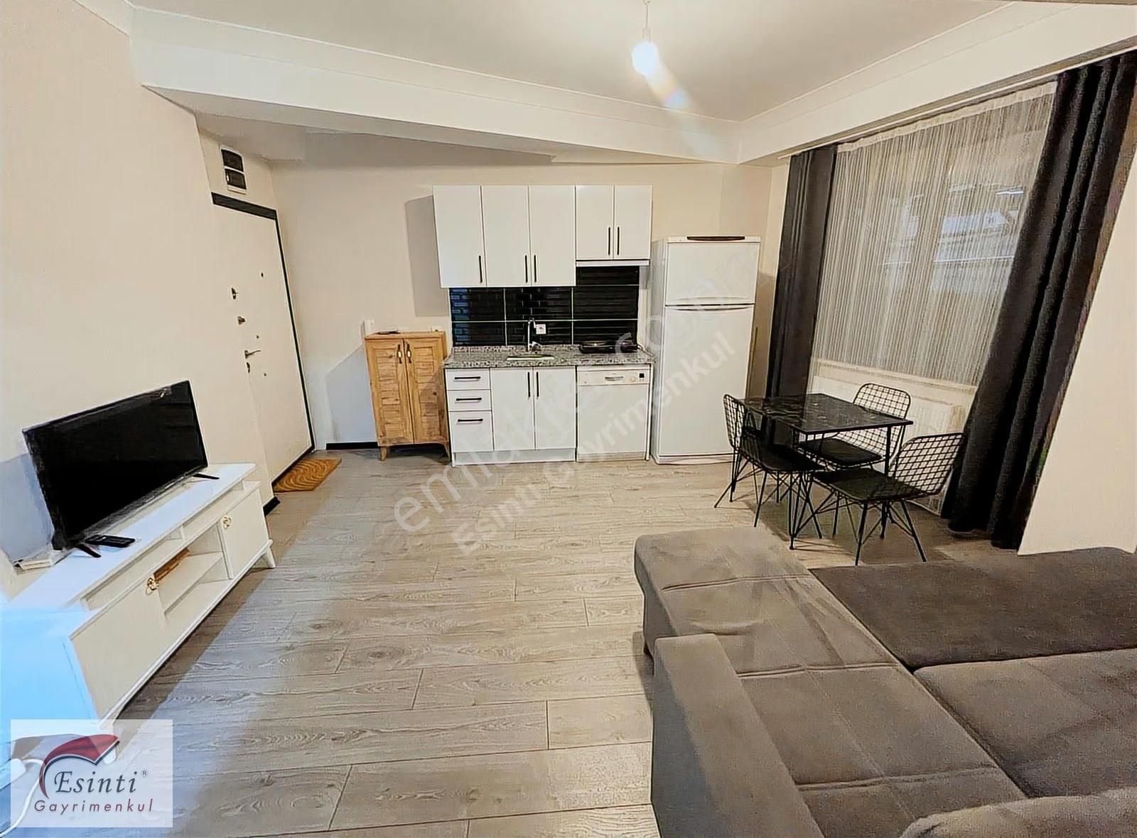 7tepe & Marmara Üni. Karşısı Yeni Bina 7/24 Güvenlik Eşyalı 1+1 - Görsel 17