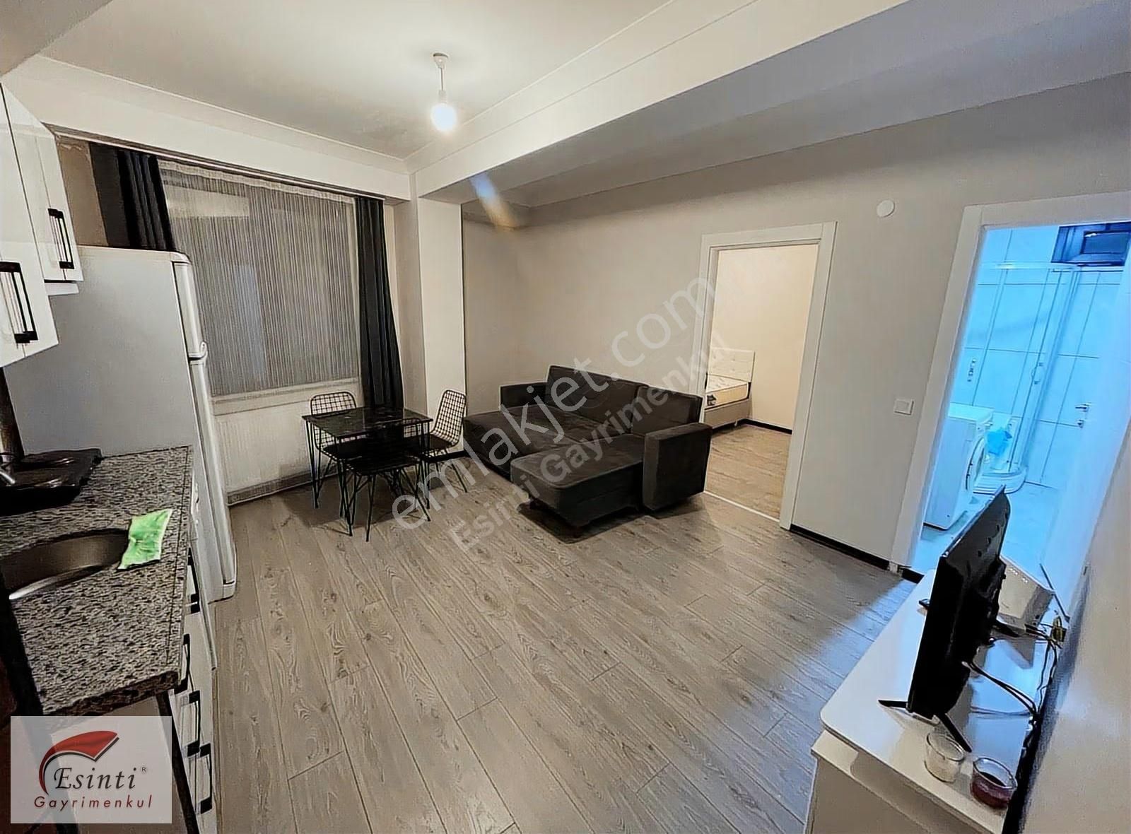 7tepe & Marmara Üni. Karşısı Yeni Bina 7/24 Güvenlik Eşyalı 1+1