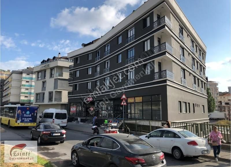 Yeditepe Üniv.karşısı Yeni Bina, 7/24 Güvenlik, Eşyalı 1+1 Daire - Görsel 3