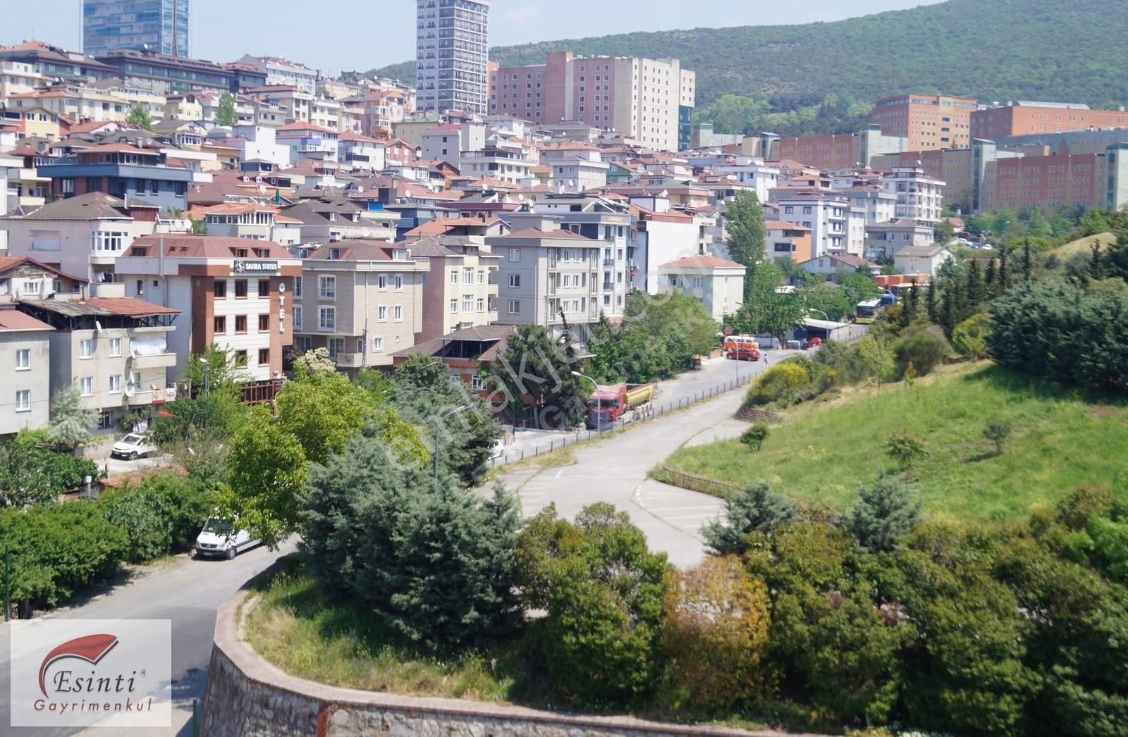 Yeditepe Üniv.karşısı Yeni Bina, 7/24 Güvenlik, Eşyalı 1+1 Daire - Görsel 9