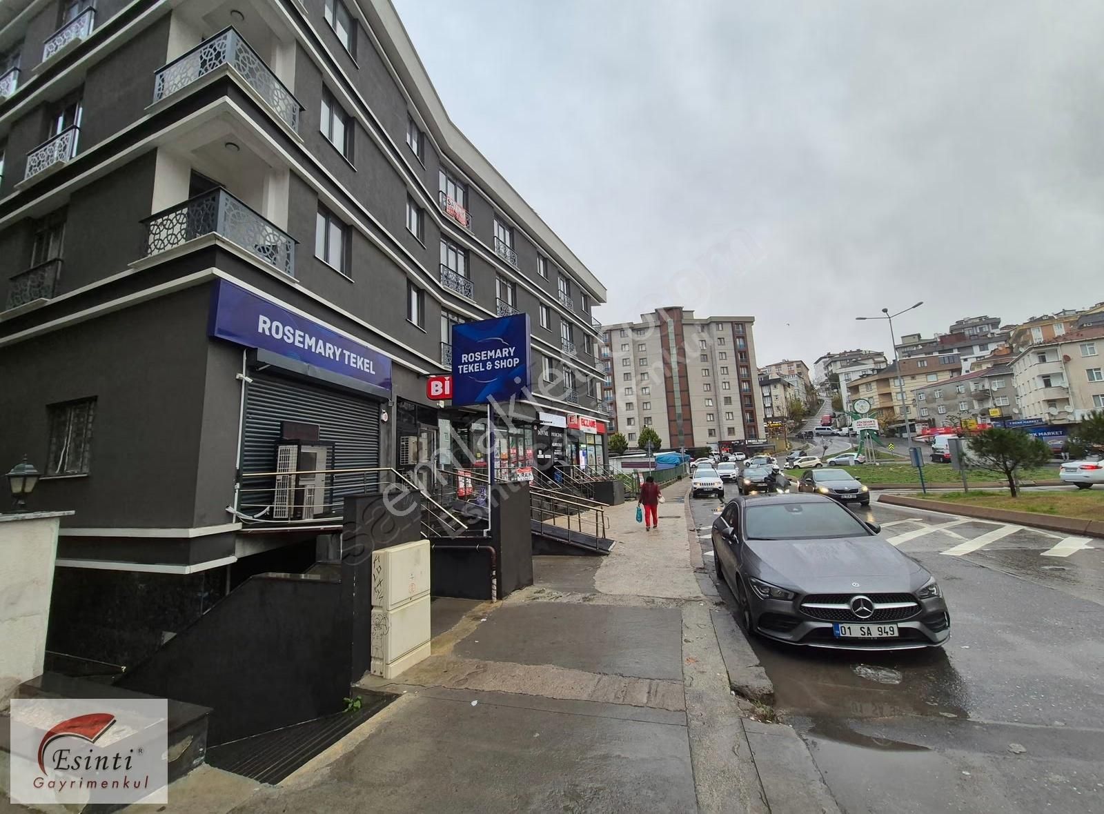 Yeditepe Üniv.karşısı Yeni Bina, 7/24 Güvenlik, Eşyalı 1+1 Daire - Görsel 12