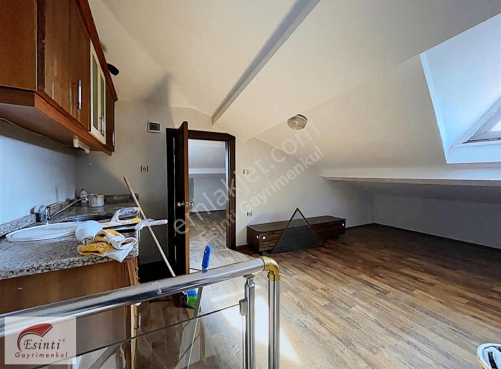 Esinti'den İnönü Mah.de Değerli Konumlu Binada 4+2 Satılık Daire - Görsel 29