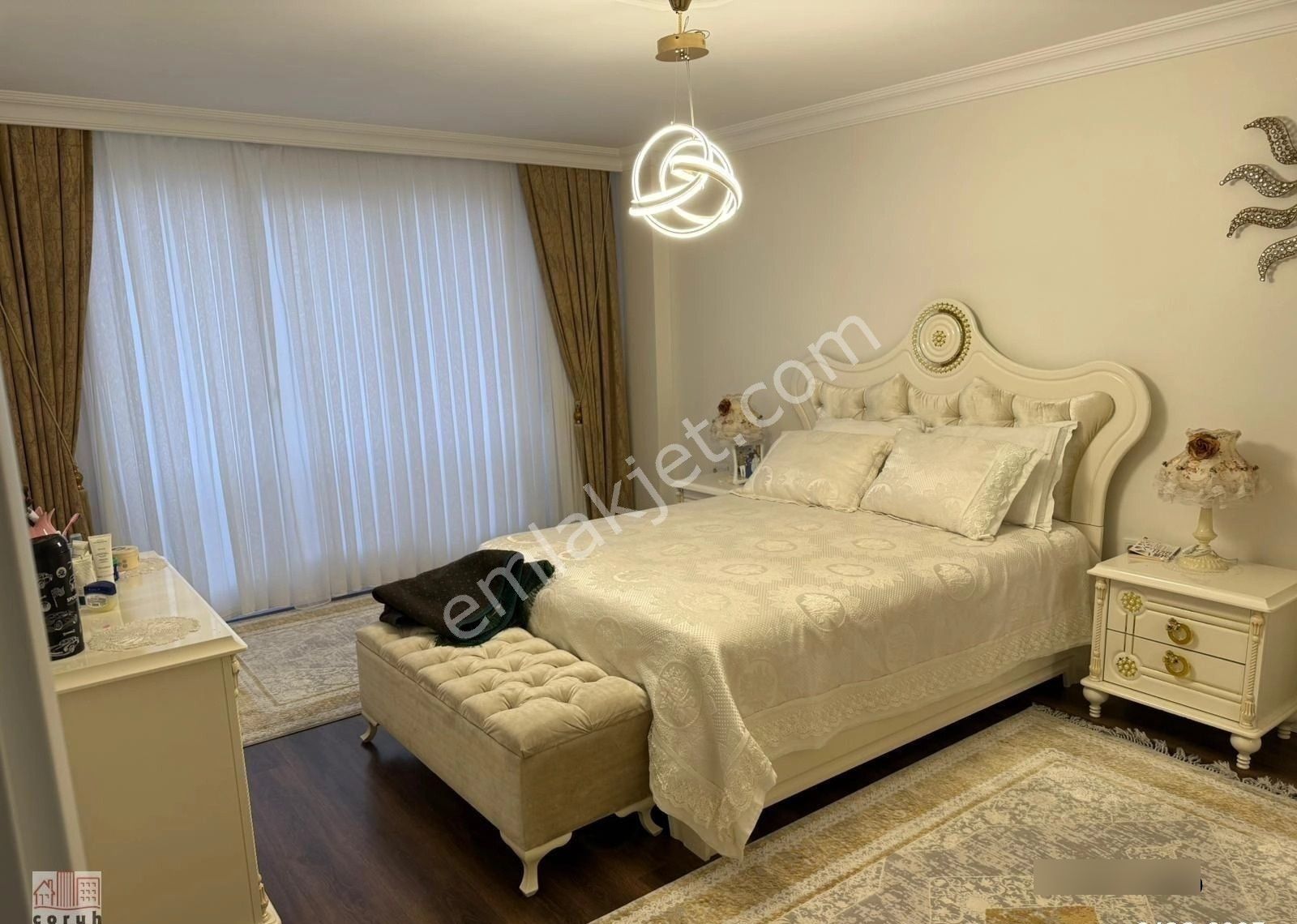 Bağcılar Sancaktepe Mah 5 Yıllık 3+1 170m2 1.kat Satılık Daire - Görsel 28