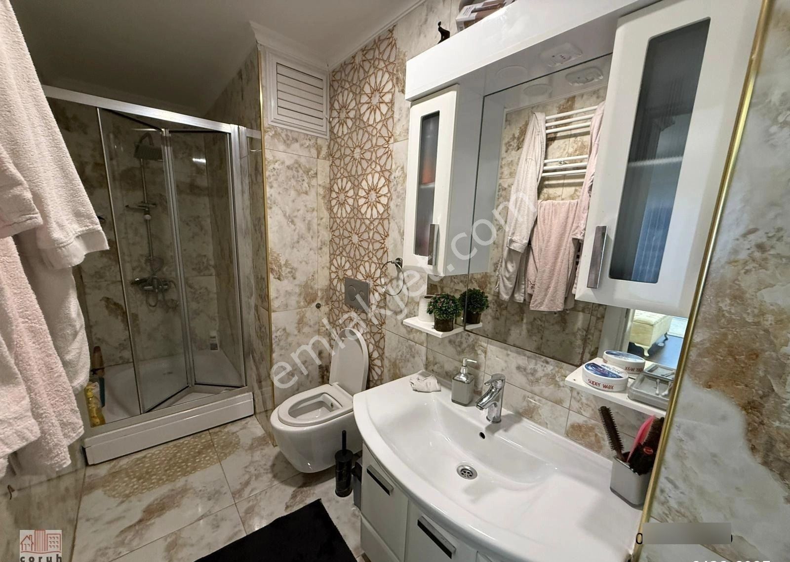 Bağcılar Sancaktepe Mah 5 Yıllık 3+1 170m2 1.kat Satılık Daire - Görsel 14