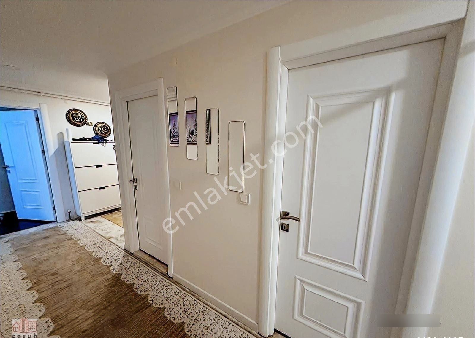 Bağcılar Sancaktepe Mah 5 Yıllık 3+1 170m2 1.kat Satılık Daire - Görsel 3