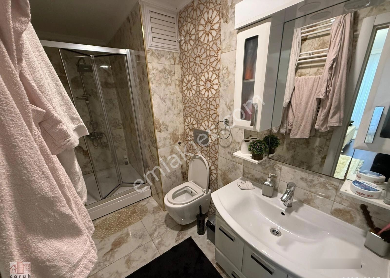 Bağcılar Sancaktepe Mah 5 Yıllık 3+1 170m2 1.kat Satılık Daire - Görsel 30