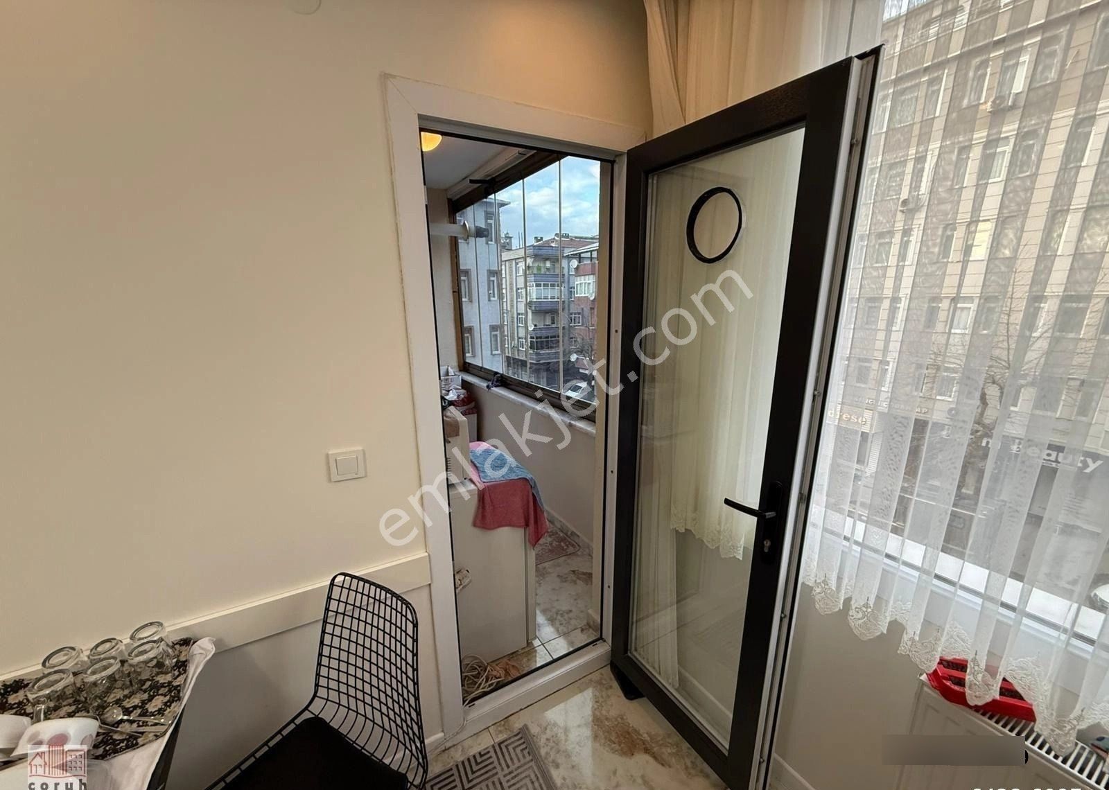 Bağcılar Sancaktepe Mah 5 Yıllık 3+1 170m2 1.kat Satılık Daire - Görsel 16