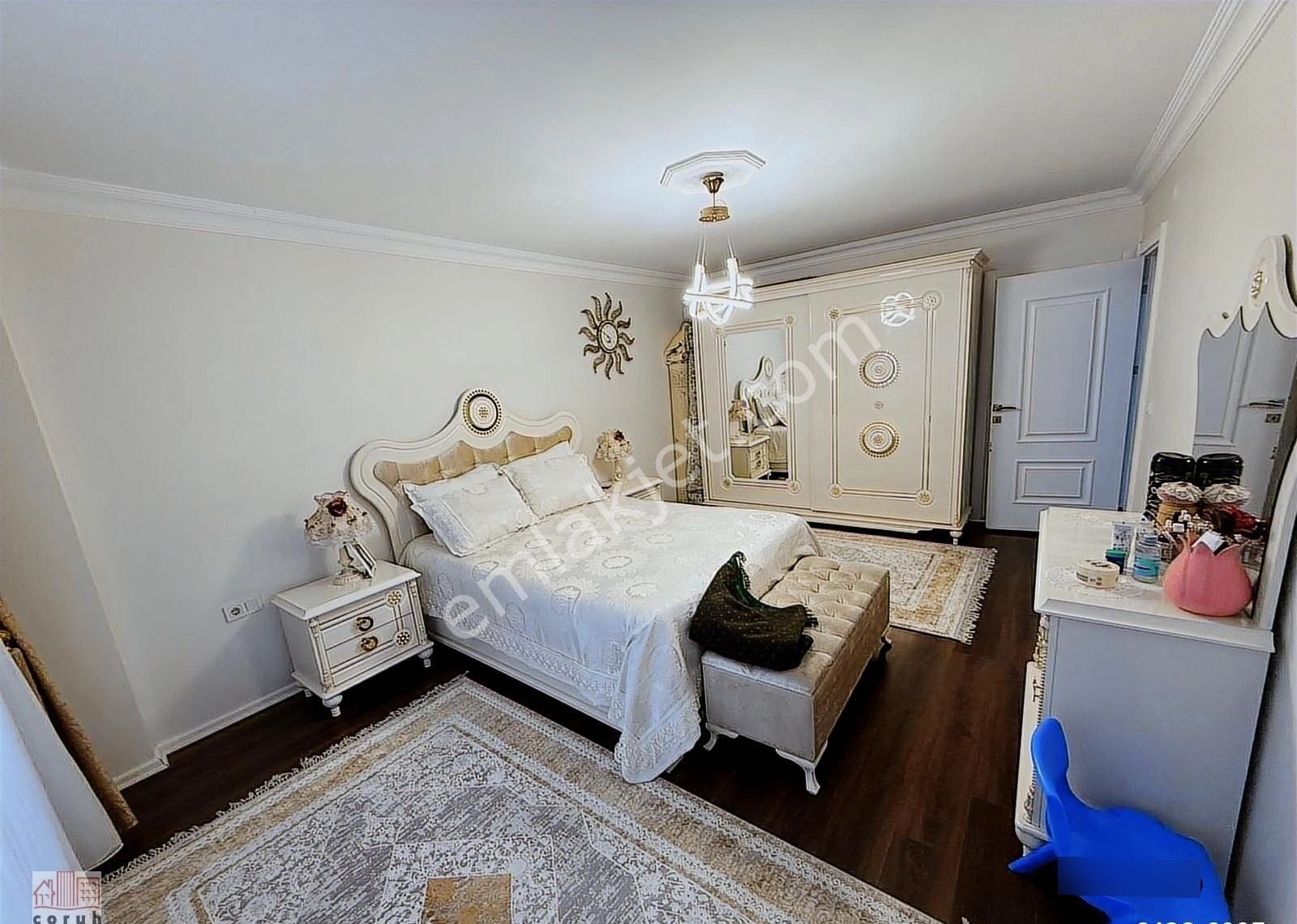 Bağcılar Sancaktepe Mah 5 Yıllık 3+1 170m2 1.kat Satılık Daire - Görsel 5