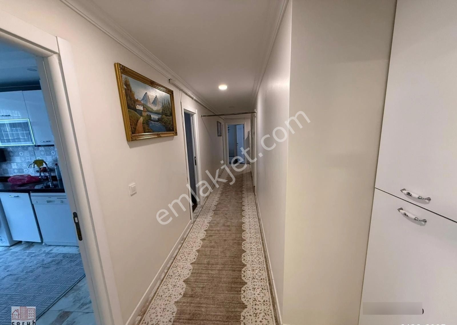 Bağcılar Sancaktepe Mah 5 Yıllık 3+1 170m2 1.kat Satılık Daire - Görsel 32