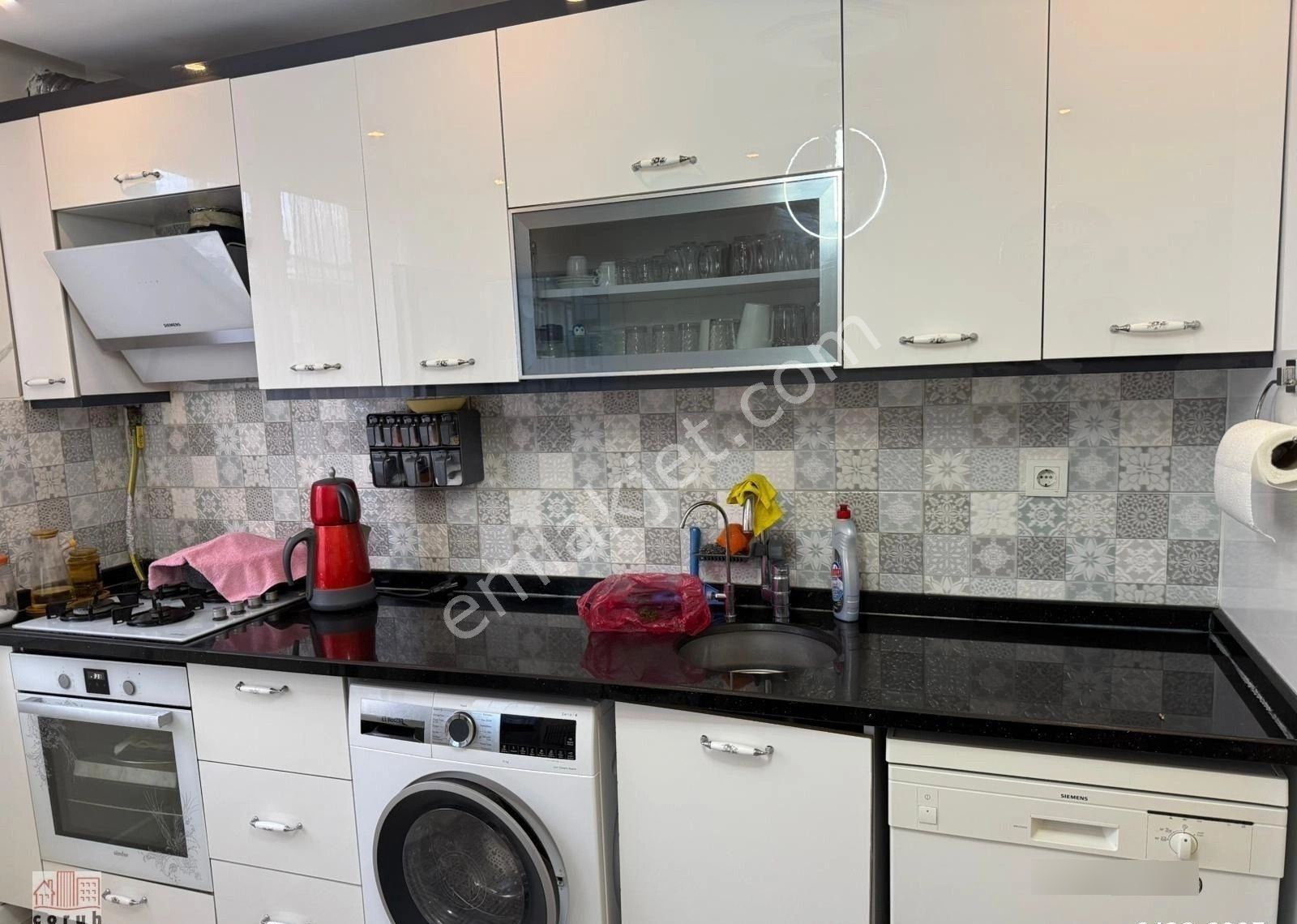 Bağcılar Sancaktepe Mah 5 Yıllık 3+1 170m2 1.kat Satılık Daire - Görsel 22