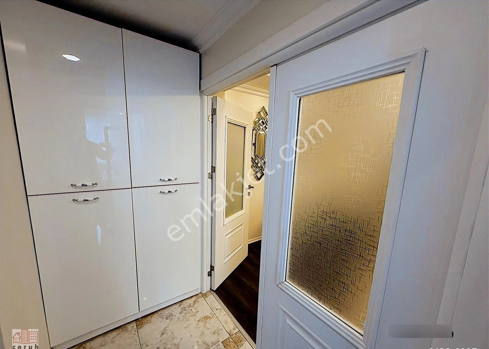 Bağcılar Sancaktepe Mah 5 Yıllık 3+1 170m2 1.kat Satılık Daire - Görsel 10