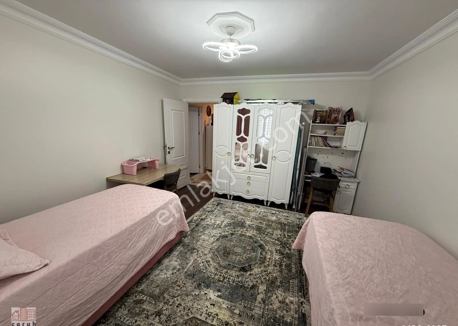 Bağcılar Sancaktepe Mah 5 Yıllık 3+1 170m2 1.kat Satılık Daire - Görsel 6