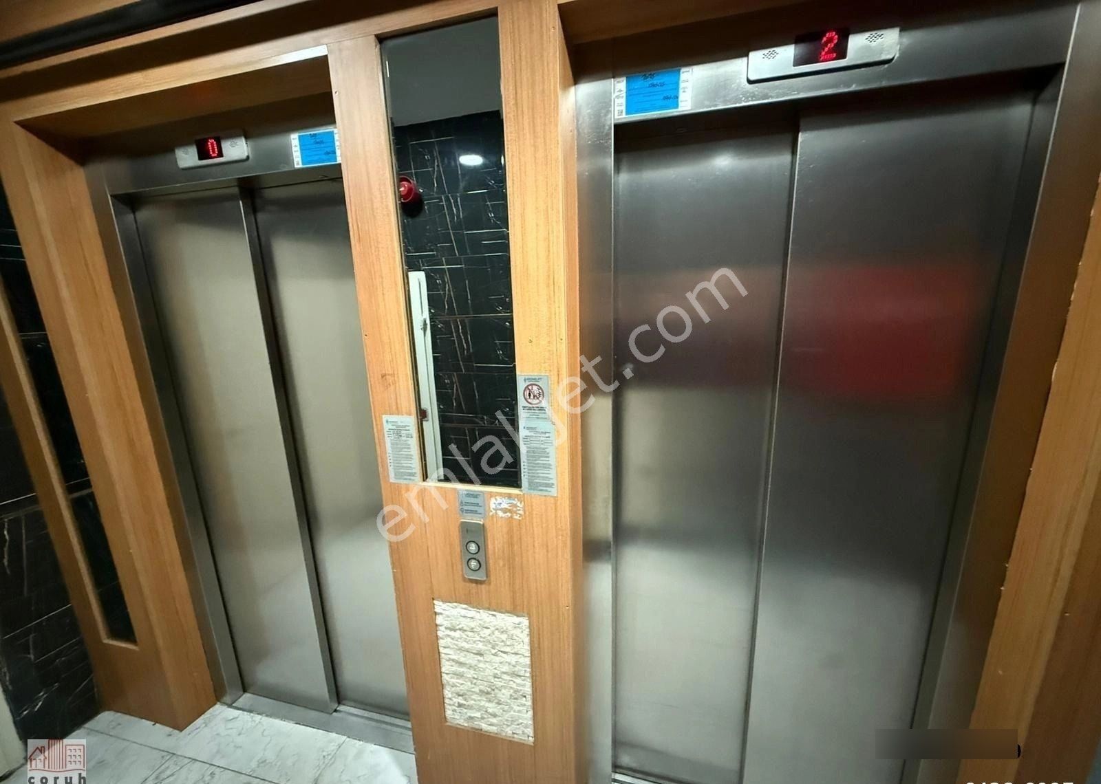 Bağcılar Sancaktepe Mah 5 Yıllık 3+1 170m2 1.kat Satılık Daire - Görsel 2