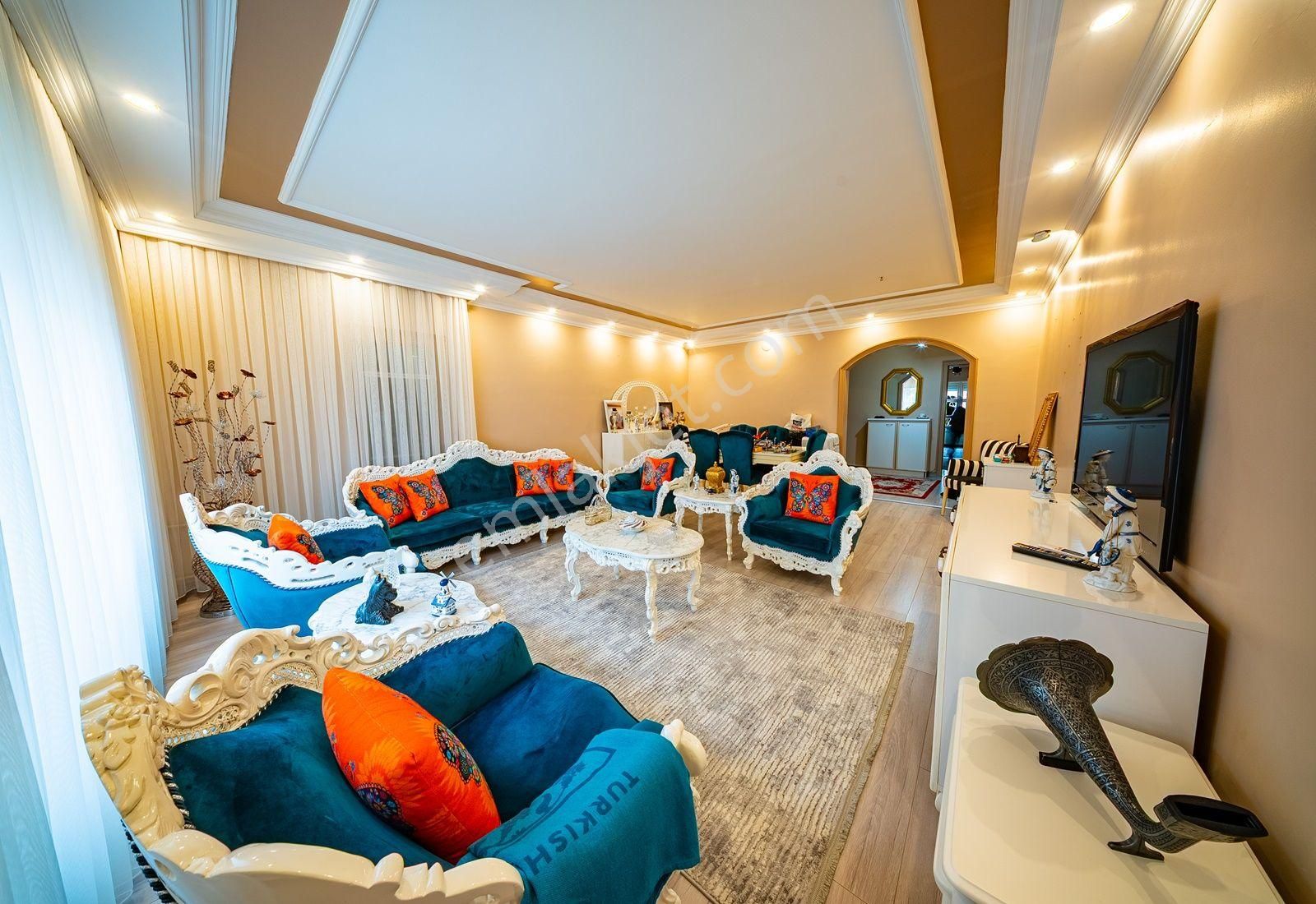 Weal World' Den Site İçi, 3+1, 150 M2, E.banyolu, Fırsat Daire ... - Görsel 15