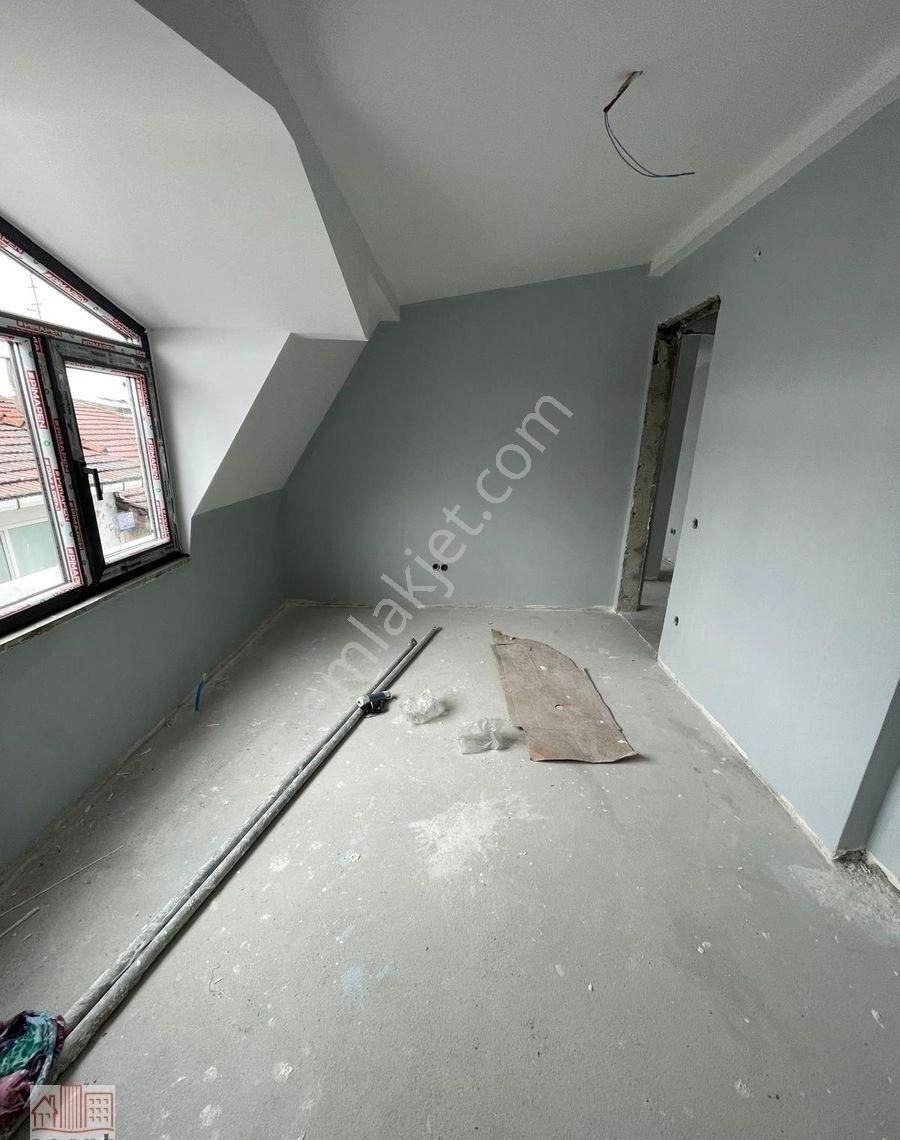 Güngören Haznedar Mah Yeni Binada 4+2 160m2 Dubleks Daire - Görsel 23