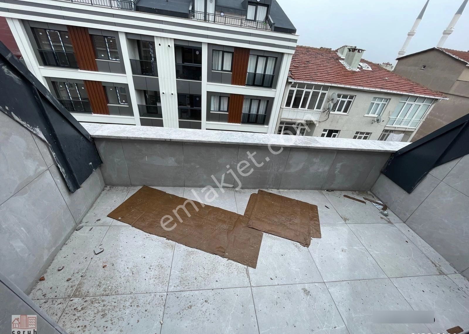 Güngören Haznedar Mah Yeni Binada 4+2 160m2 Dubleks Daire - Görsel 15