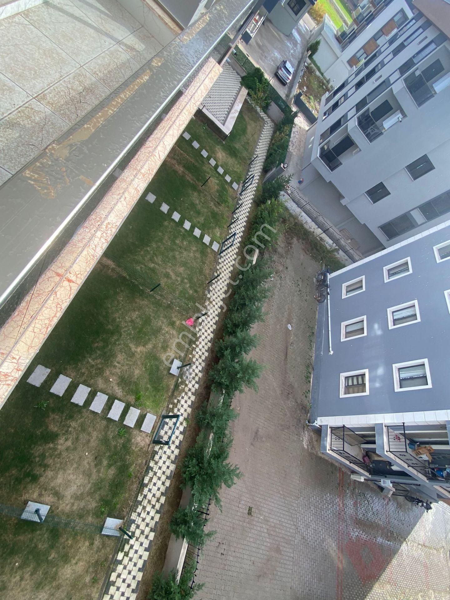 Menemen Seyrek Cumhuriyet Mah.de 2+1 60m2 Dgazlı Dublex Asansörlü Kiralık Daire - Görsel 24