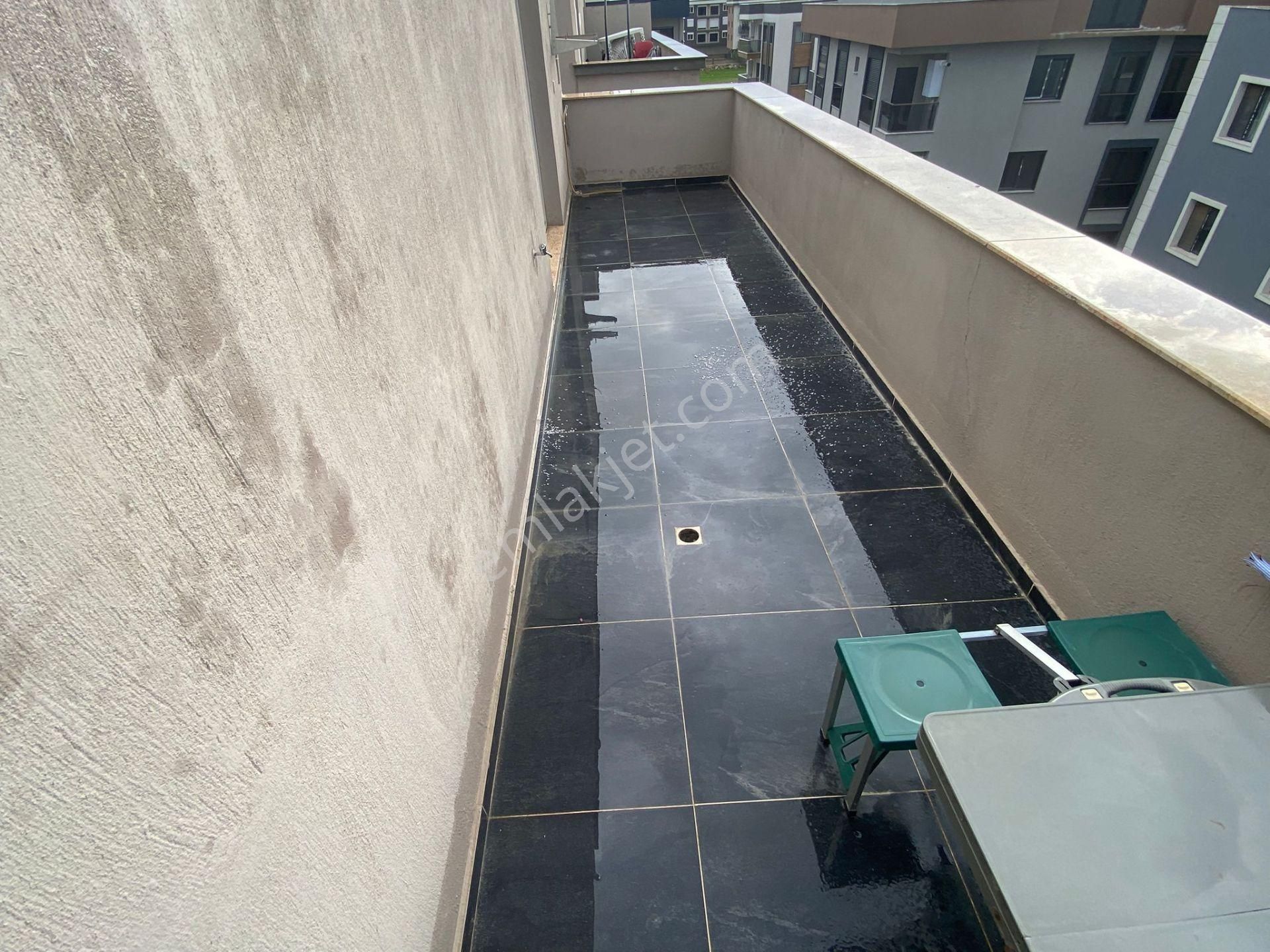 Menemen Seyrek Cumhuriyet Mah.de 2+1 60m2 Dgazlı Dublex Asansörlü Kiralık Daire - Görsel 27