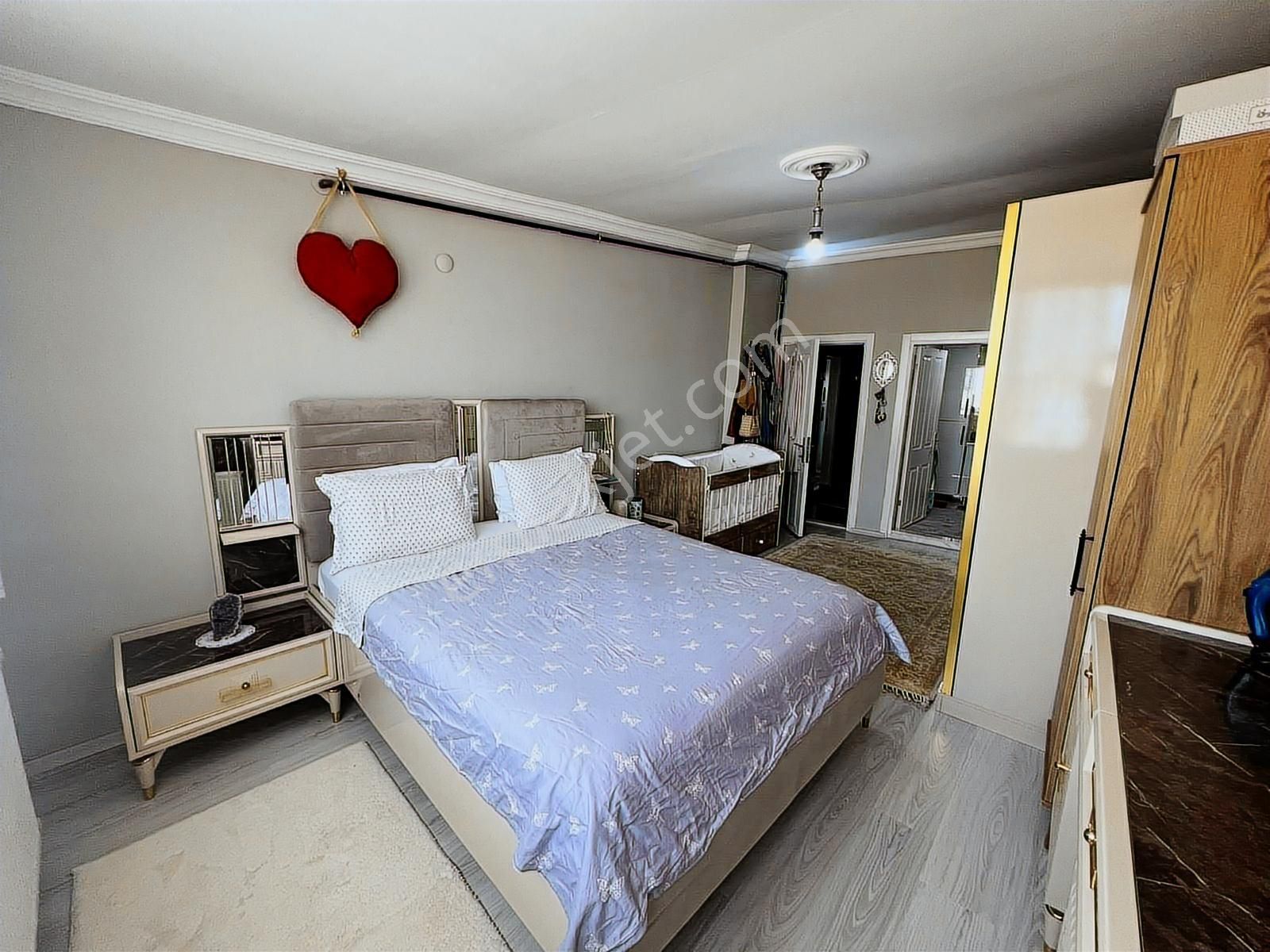 Satılık 3+1 Asansörlü Hastahane Ve Metroya Yürüme Mesafesin De - Görsel 25