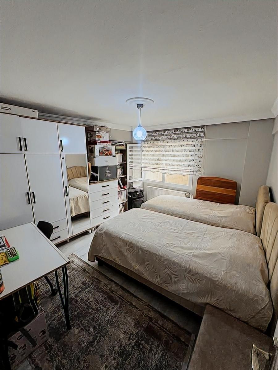 Satılık 3+1 Asansörlü Hastahane Ve Metroya Yürüme Mesafesin De - Görsel 28