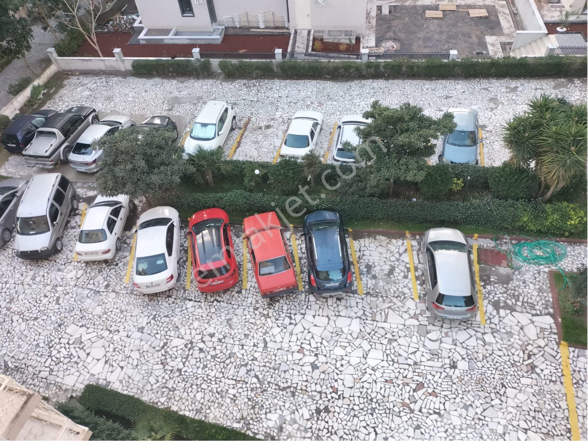 Özkanlar Polis Karakolu Yakını Cadde Üzeri 3+1 - Görsel 9