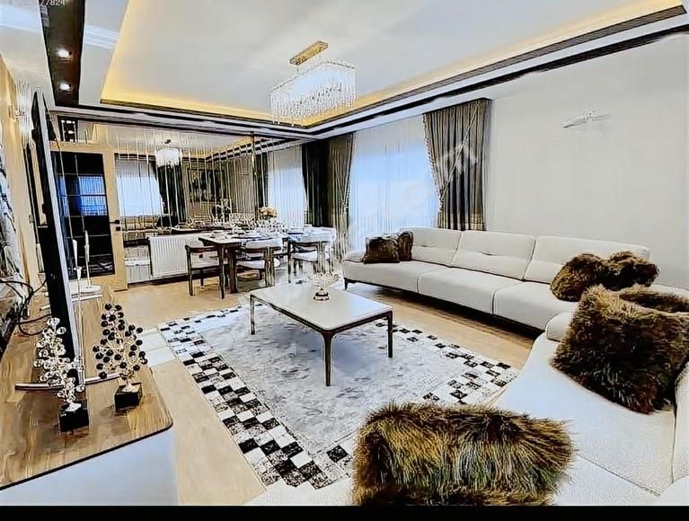 Kıvanç Rezidans Kiralık 5+1 7/24 Güvenlikli Havuzlu Kiralık