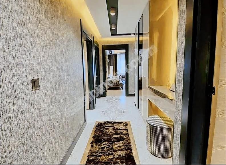 Kıvanç Rezidans Kiralık 5+1 7/24 Güvenlikli Havuzlu Kiralık - Görsel 6