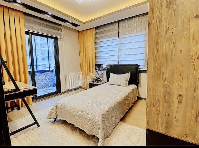 Kıvanç Rezidans Kiralık 5+1 7/24 Güvenlikli Havuzlu Kiralık - Görsel 3