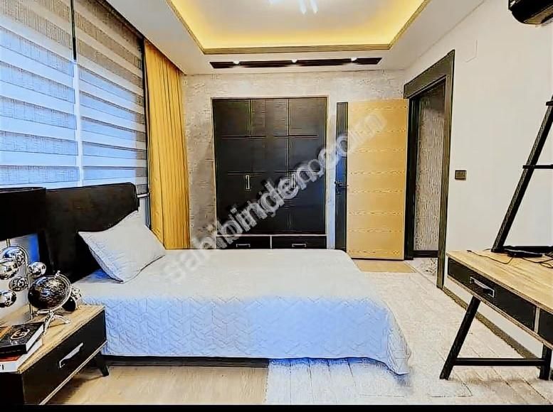 Kıvanç Rezidans Kiralık 5+1 7/24 Güvenlikli Havuzlu Kiralık - Görsel 7