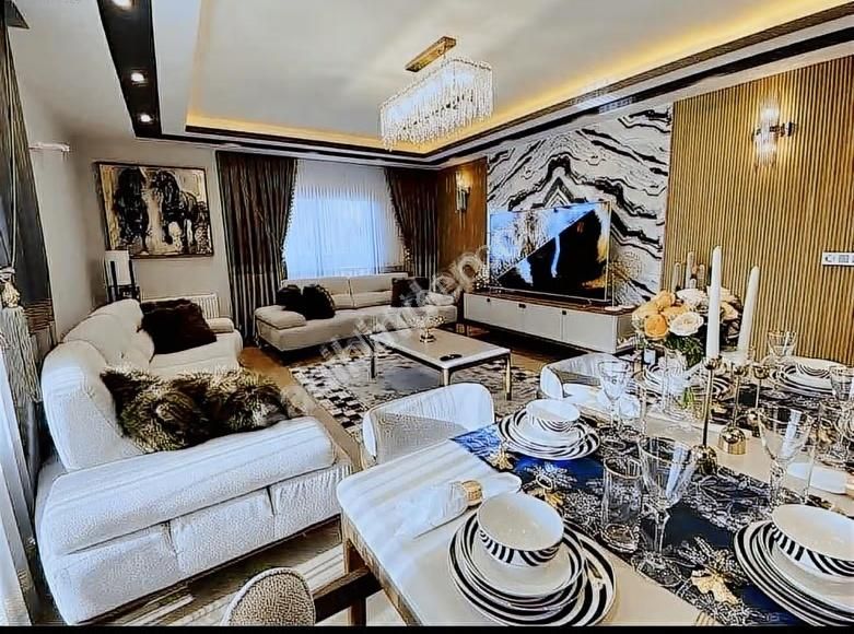 Kıvanç Rezidans Kiralık 5+1 7/24 Güvenlikli Havuzlu Kiralık - Görsel 4