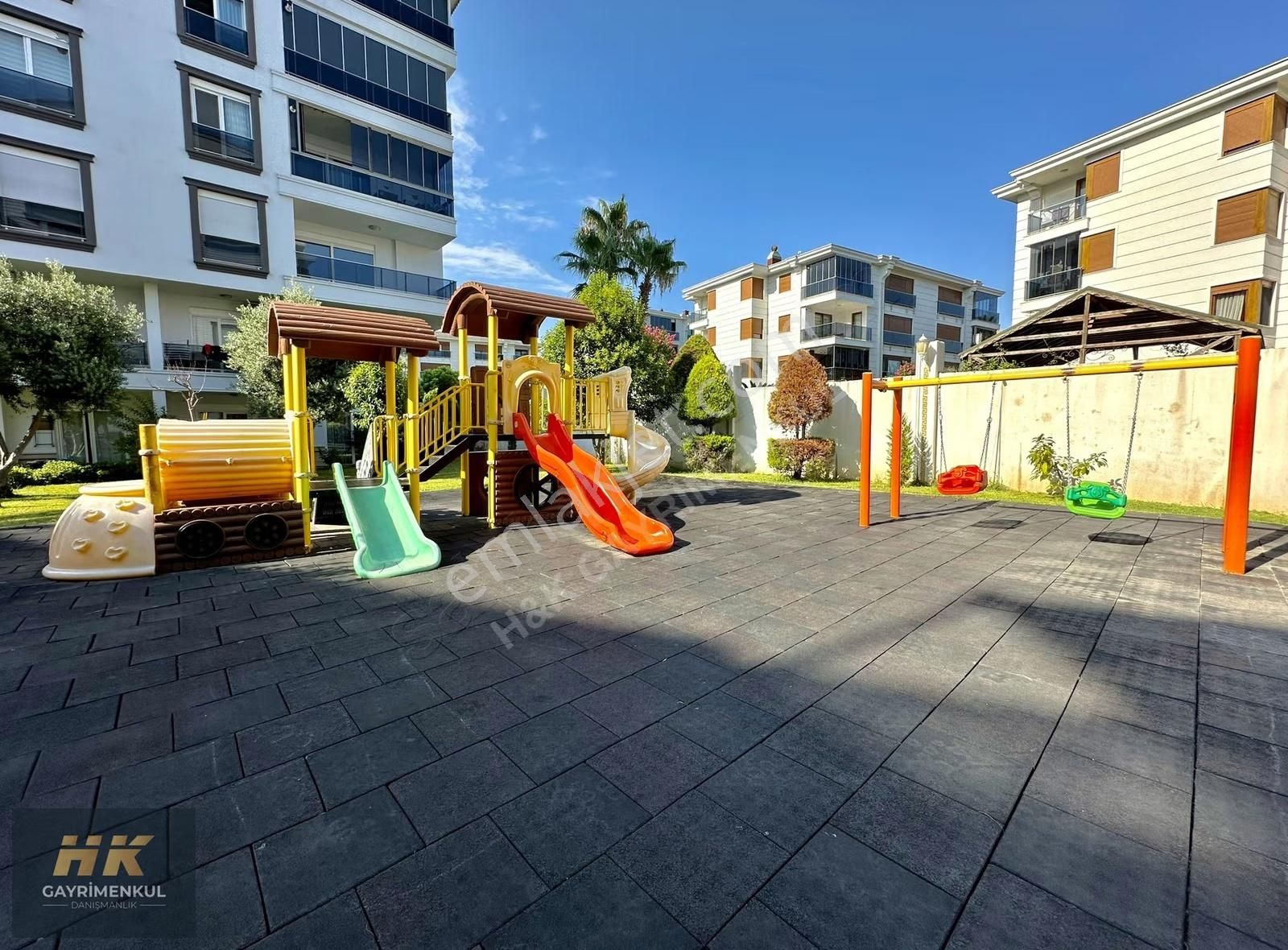 Konaklar Bölgesinde 3+1 200m2 Kiralık Bahçe Dubleks Daire - Görsel 14