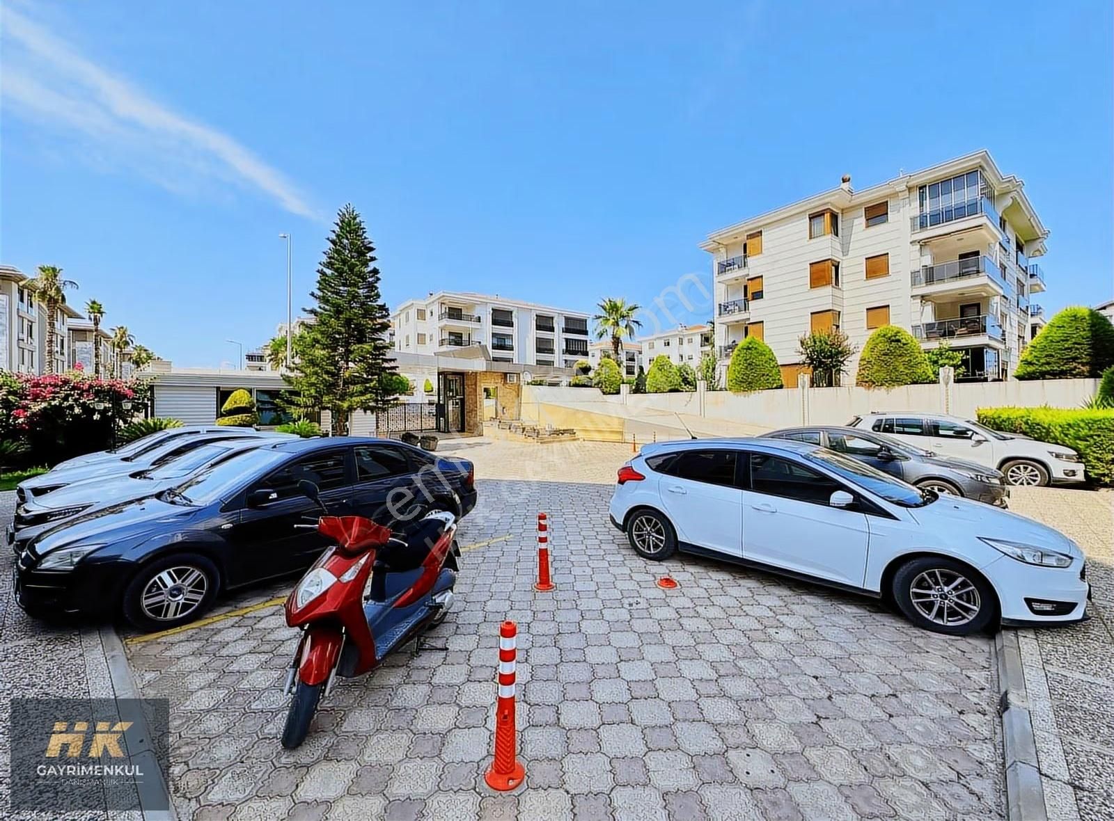 Konaklar Bölgesinde 3+1 200m2 Kiralık Bahçe Dubleks Daire - Görsel 3