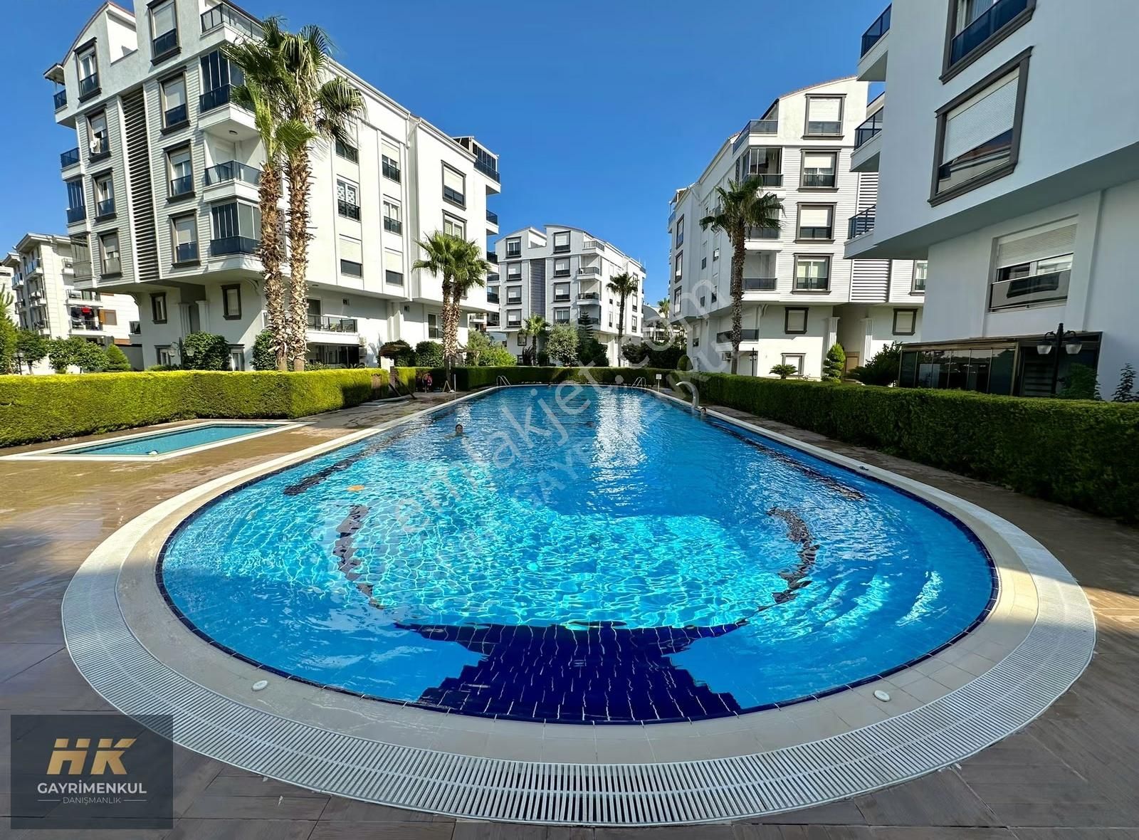 Konaklar Bölgesinde 3+1 200m2 Kiralık Bahçe Dubleks Daire - Görsel 22