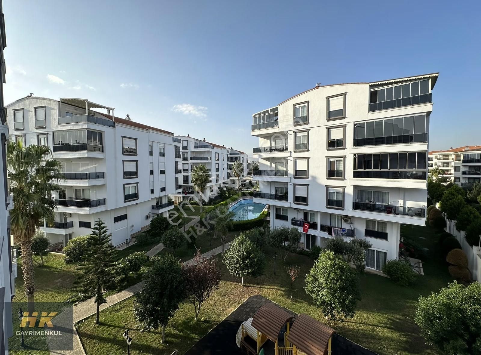 Konaklar Bölgesinde 3+1 200m2 Kiralık Bahçe Dubleks Daire - Görsel 12