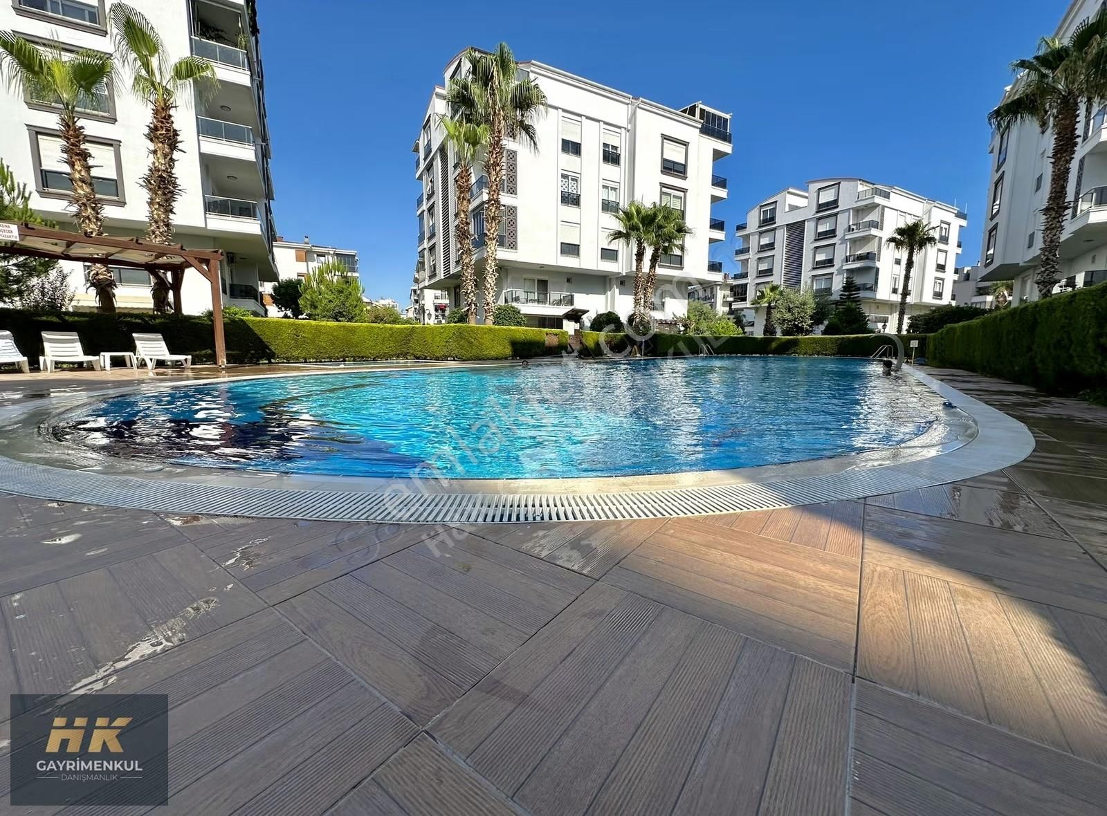 Konaklar Bölgesinde 3+1 200m2 Kiralık Bahçe Dubleks Daire - Görsel 20