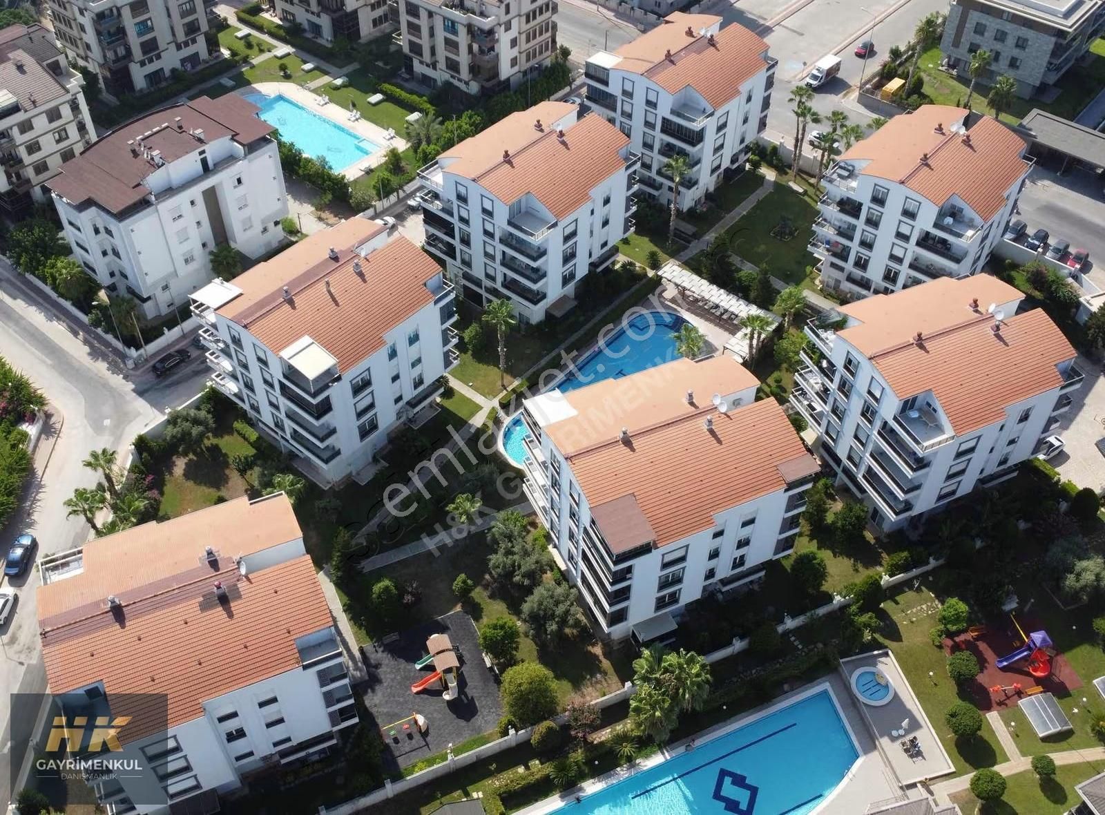 Konaklar Bölgesinde 3+1 200m2 Kiralık Bahçe Dubleks Daire - Görsel 18