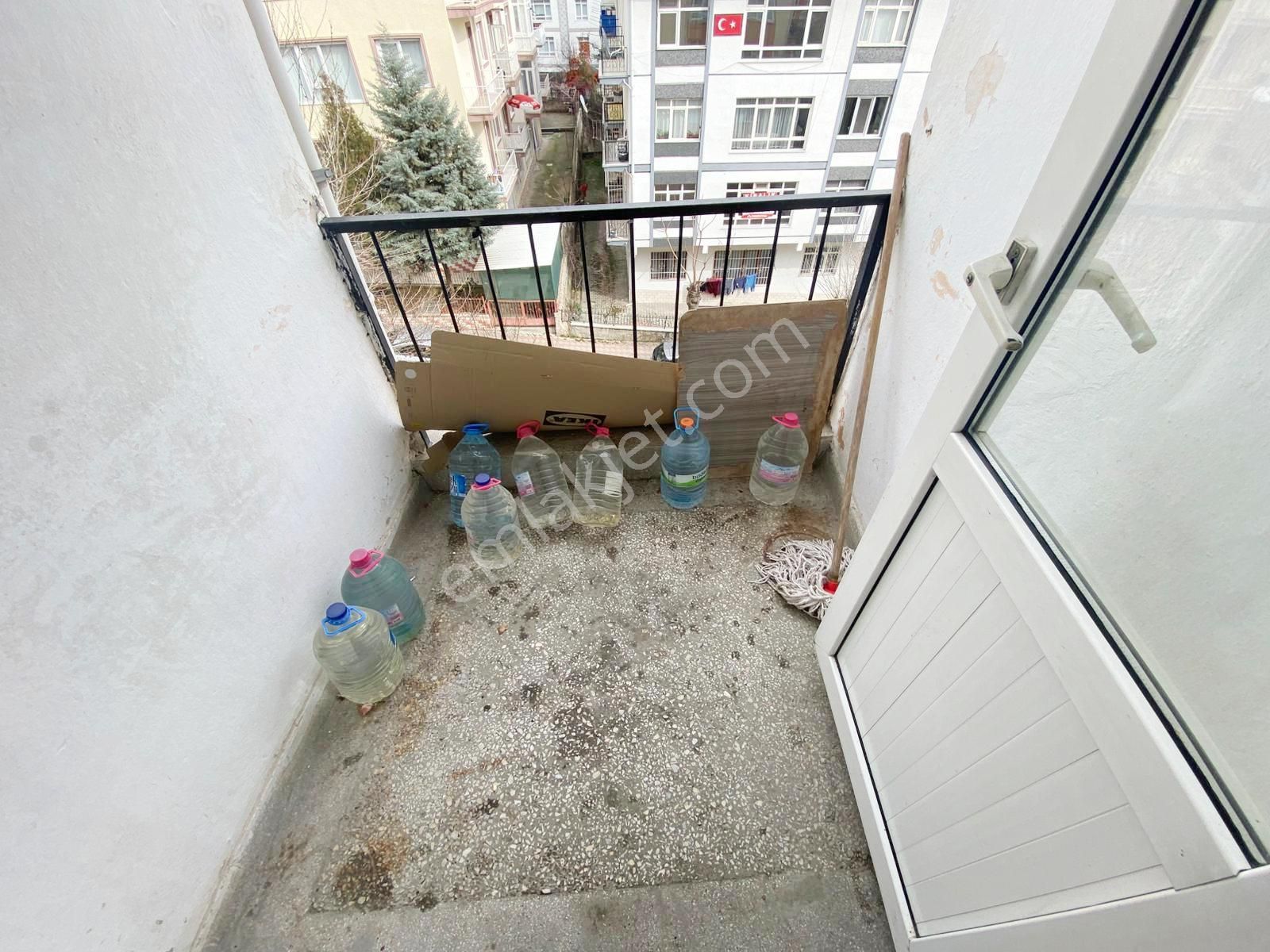 Uzman Emlak'dan Etlik Mh'de Adnan Yüksel Caddesine 1 Bina Mesafede Orta Katta 3+1 Daire - Görsel 13