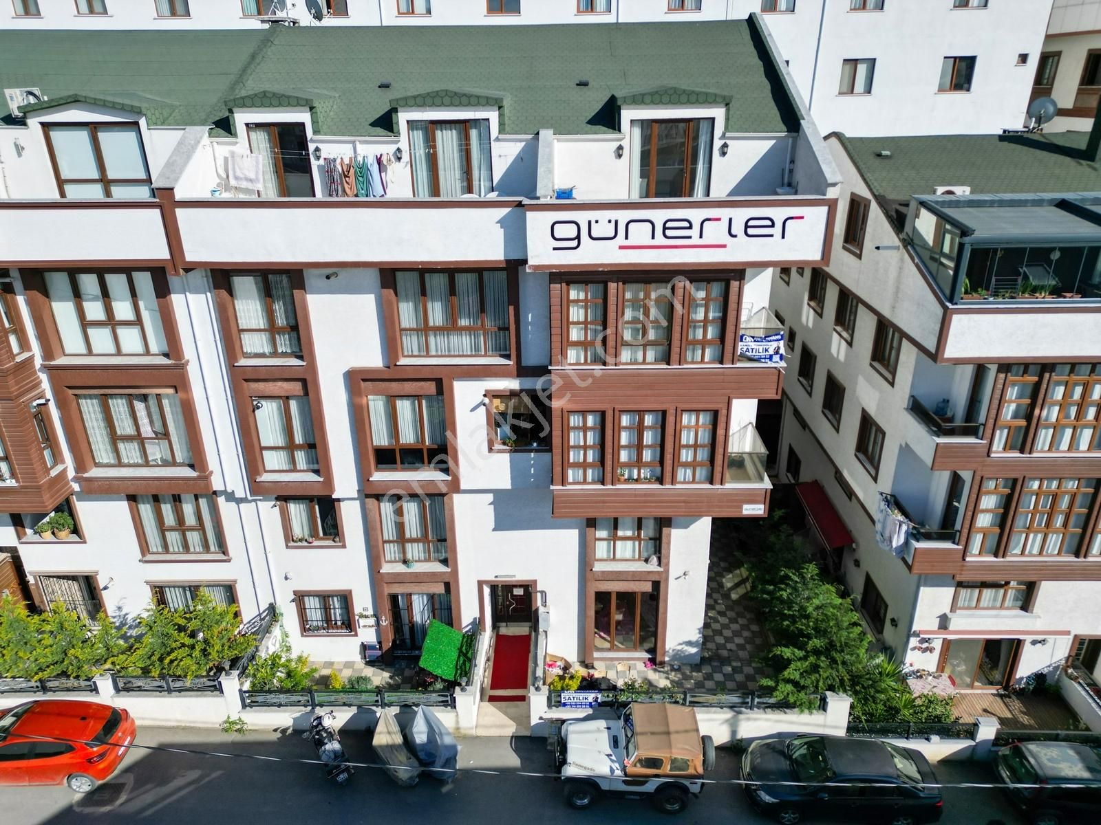 Çekmeköy Safranbolu Evlerinde Geniş Ve Ferah 2+1 Kiralık Daire - Görsel 5