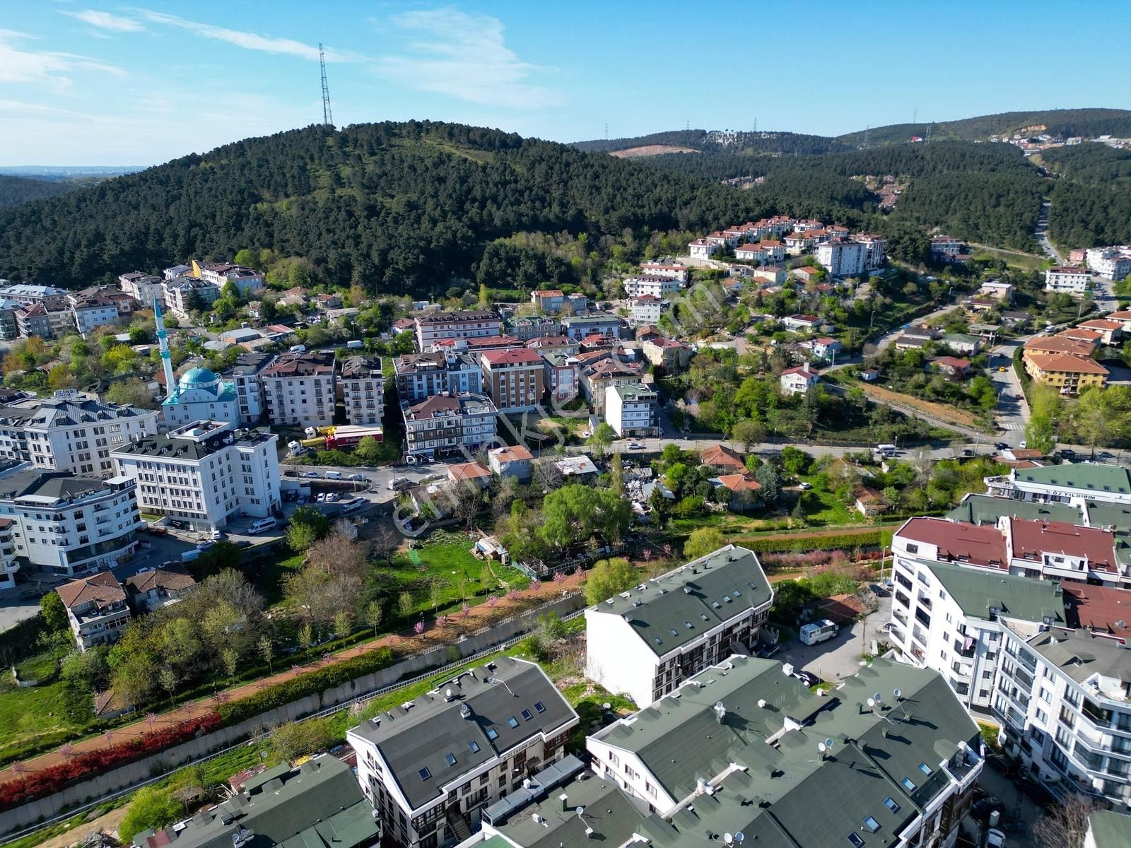 Çekmeköy Safranbolu Evlerinde Geniş Ve Ferah 2+1 Kiralık Daire - Görsel 11