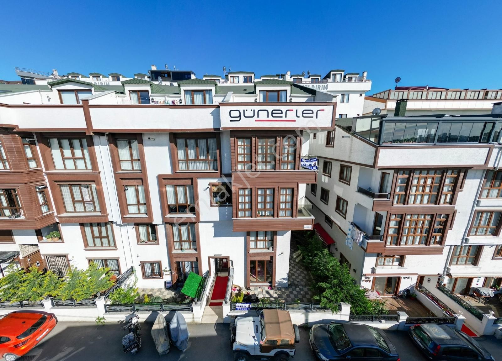 Çekmeköy Safranbolu Evlerinde Geniş Ve Ferah 2+1 Kiralık Daire - Görsel 12
