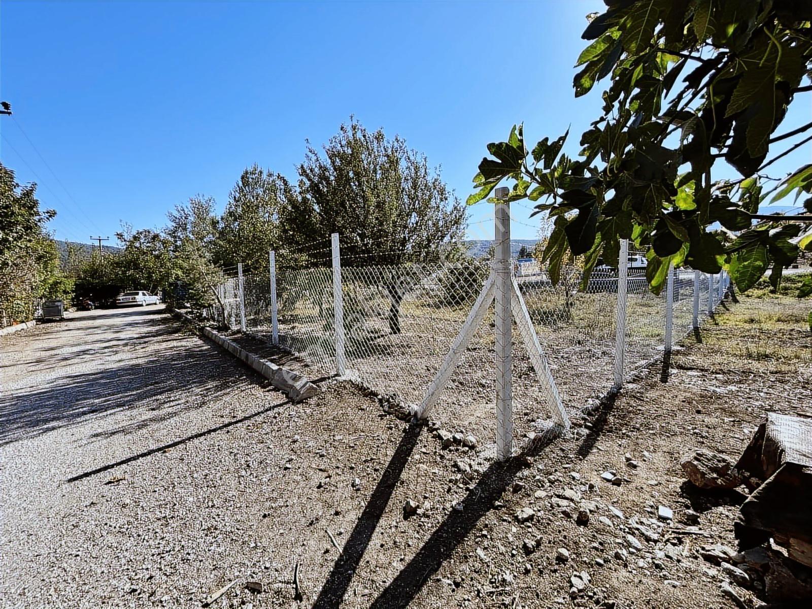 Sıla Gayrimenkulden İki Yola Cepheli 2 Kat İmarlı Villalık Arsa - Görsel 19