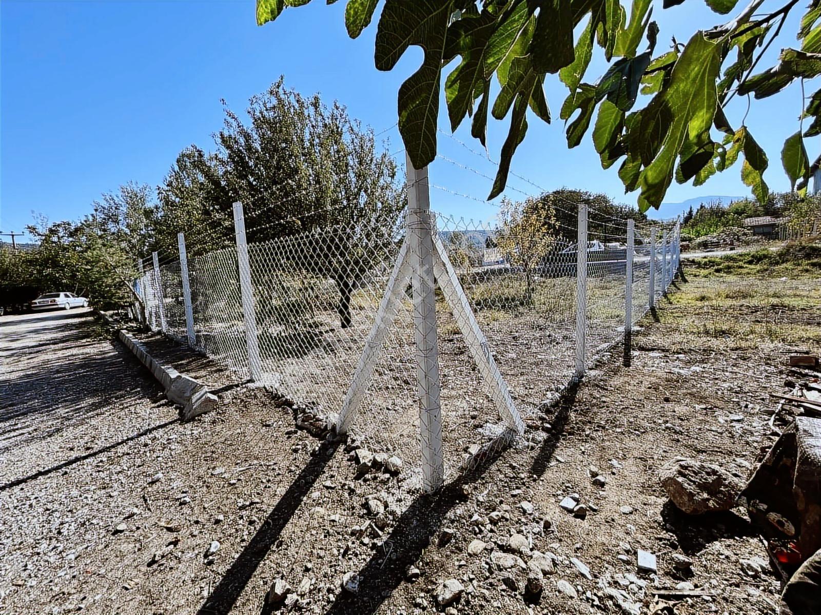 Sıla Gayrimenkulden İki Yola Cepheli 2 Kat İmarlı Villalık Arsa - Görsel 32