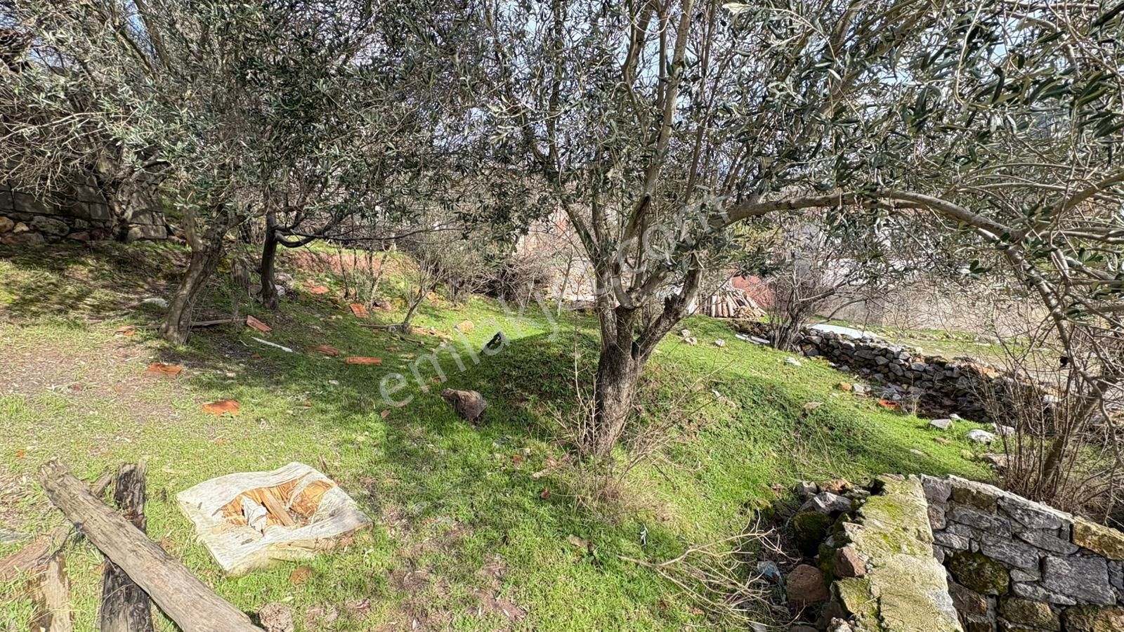 Çanakkale Ayvacık Yeniçam(kızılyar)'da Satılık Müstakil Ev-arsa - Görsel 18